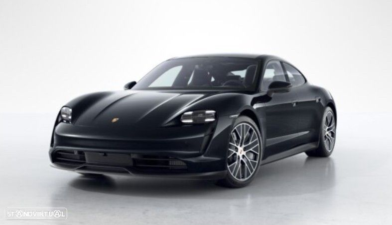 Porsche Taycan - 1