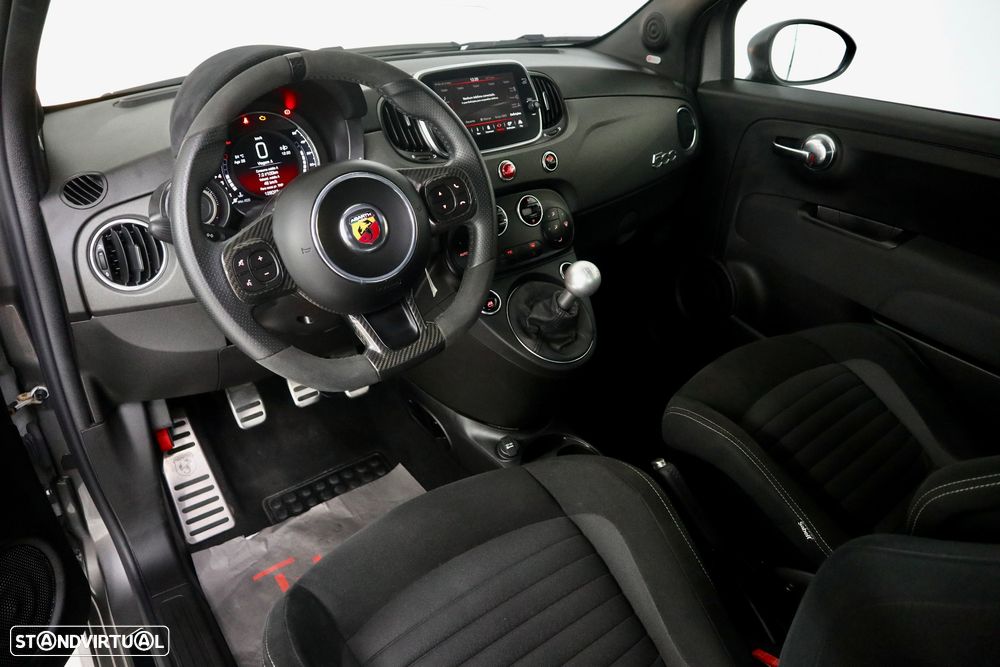 Abarth 595 Competizione - 5