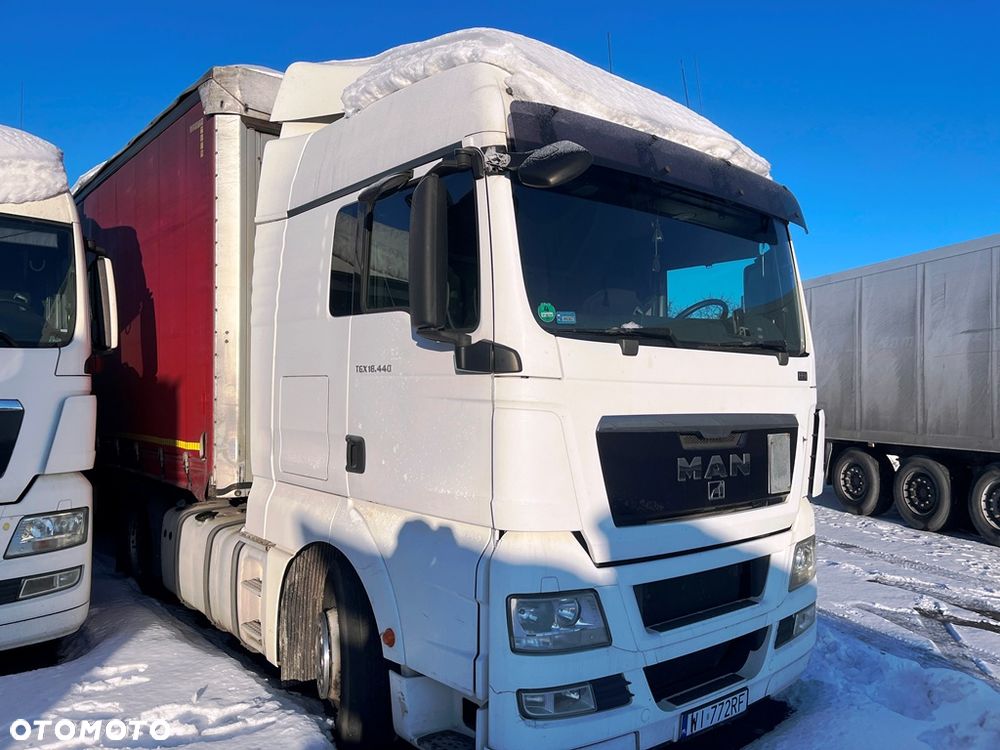MAN TGX 18.440 - 23