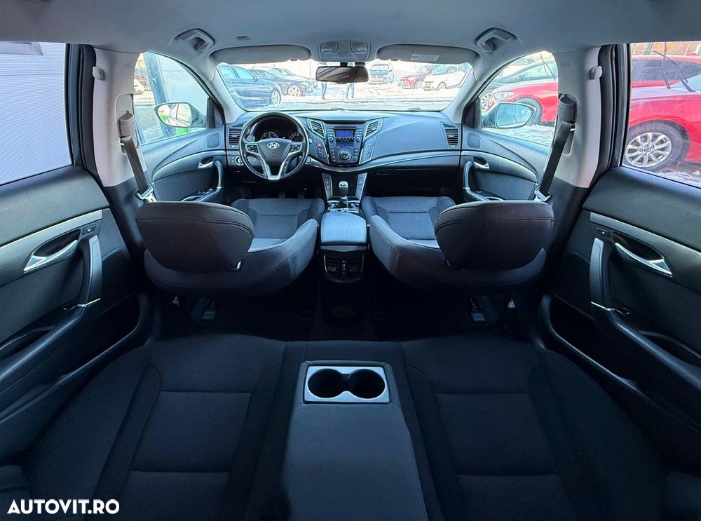 Hyundai i40 i40cw 1.7 CRDi Style - 25