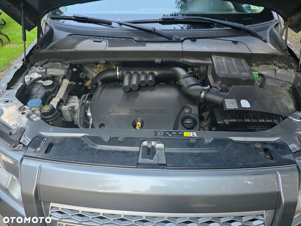 Land Rover Freelander TD4 Automatik XS - 16