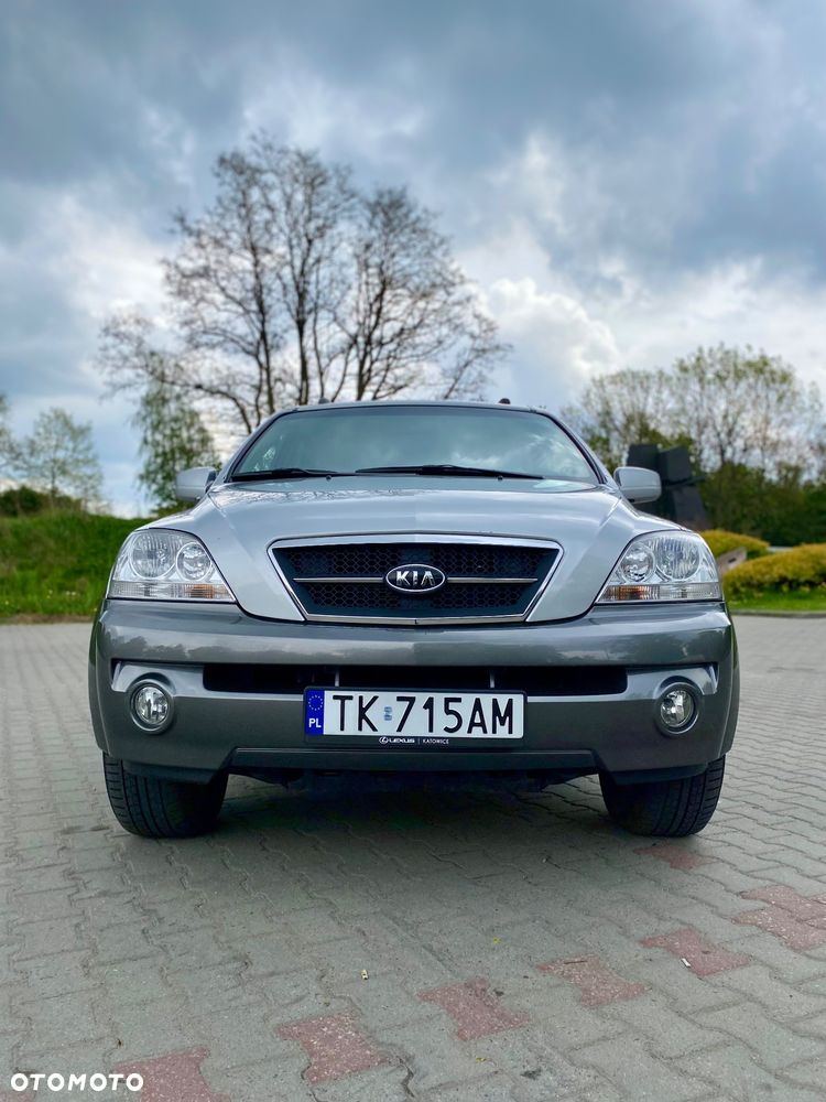 Kia Sorento 3.5 V6 EX - 5