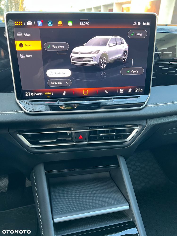 Volkswagen Tiguan 1.5 TSI EVO Elegance DSG - 17