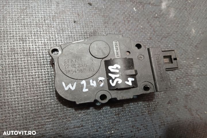 Motoras clapeta aeroterma EFB321  985458003 EFB321  985458003 Mercede - 5