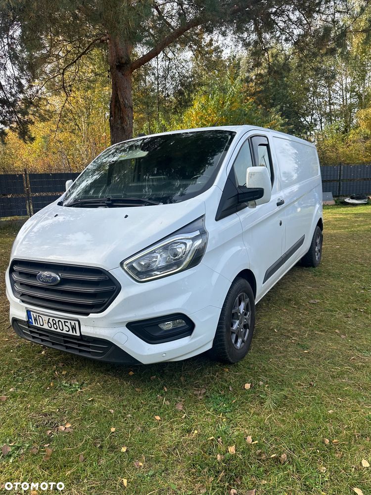 Ford Transit Custom - 16