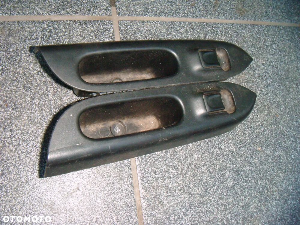 opel frontera b 00r włączniki szyb tył komplet - 1
