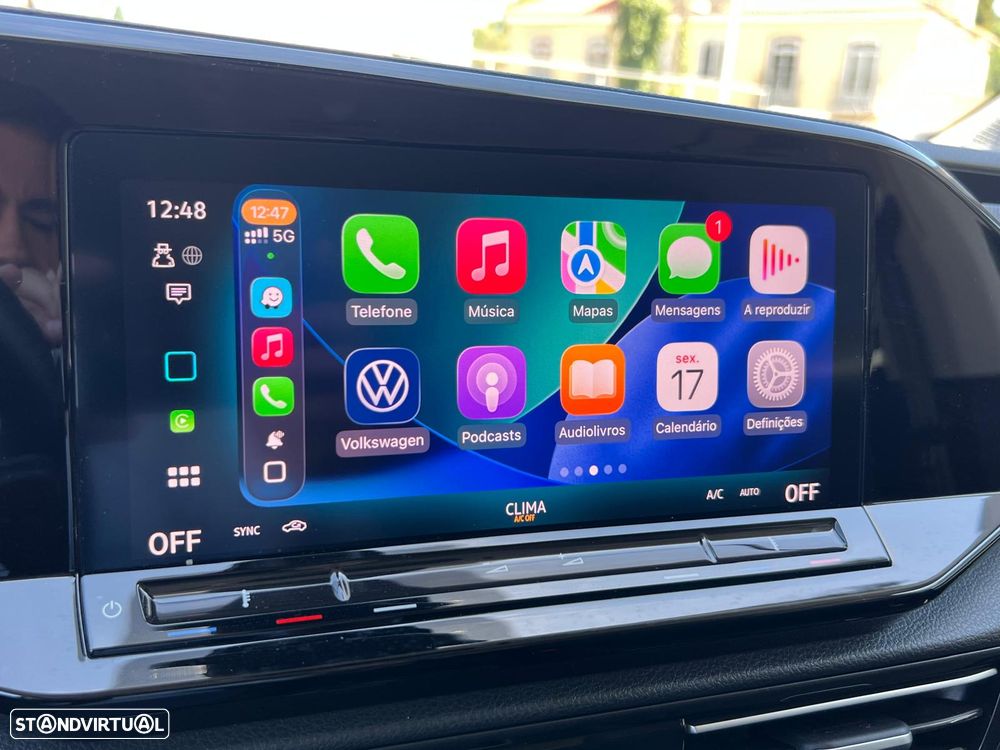 VW Caddy 2.0 TDI Style DSG - 21