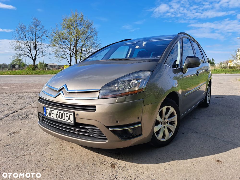 Citroën C4 Grand Picasso 2.0 HDi FAP 7-Sitzer ESG6 Exclusive - 1