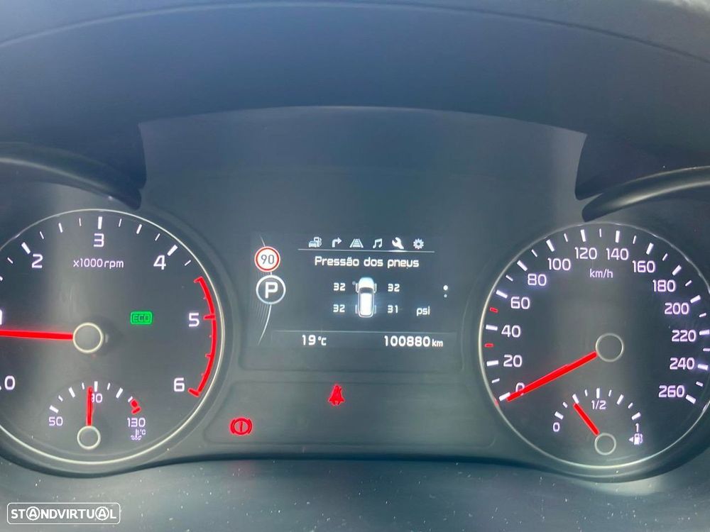 Kia Optima SW 1.7 CRDi GT Line 7DCT - 9