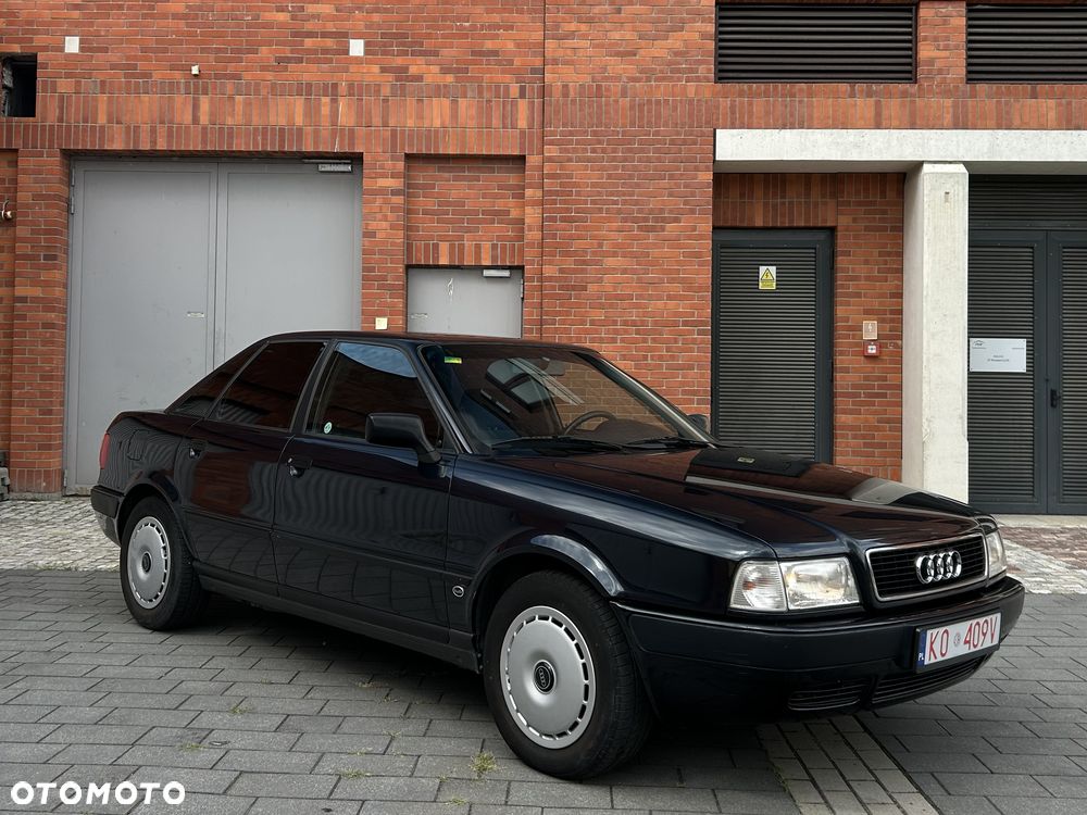 Audi 80 - 7