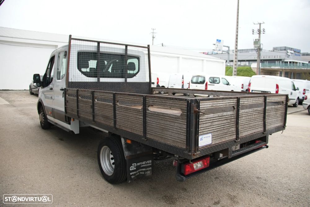 Ford Transit 7Lugares 2.0EcoBlue 130cv - 4