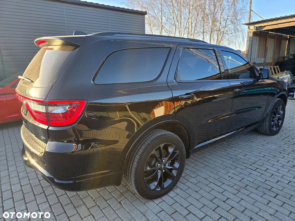 Dodge Durango 3,6 Citadel - 3