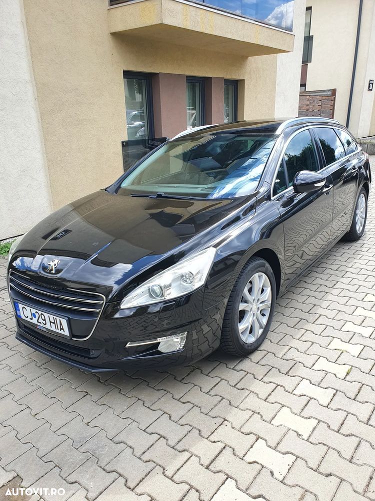 Peugeot 508 1.6 THP Allure - 2