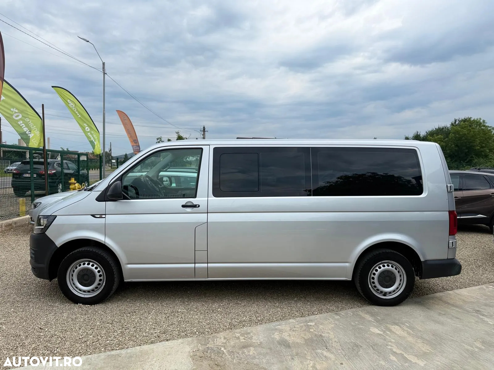 Volkswagen Transporter T6 Lang Plus Comfortline - 9