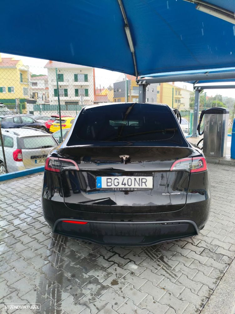 Tesla Model Y Long Range Tração Integral - 15