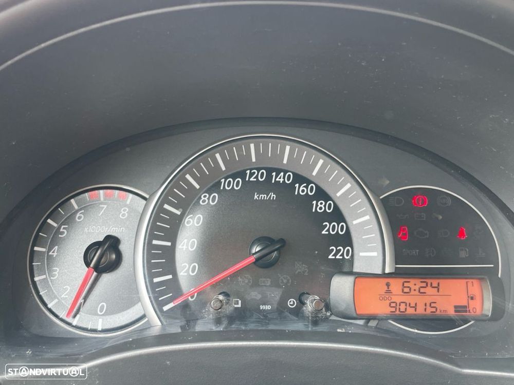 Nissan Micra 1.2 Naru Edition - 3