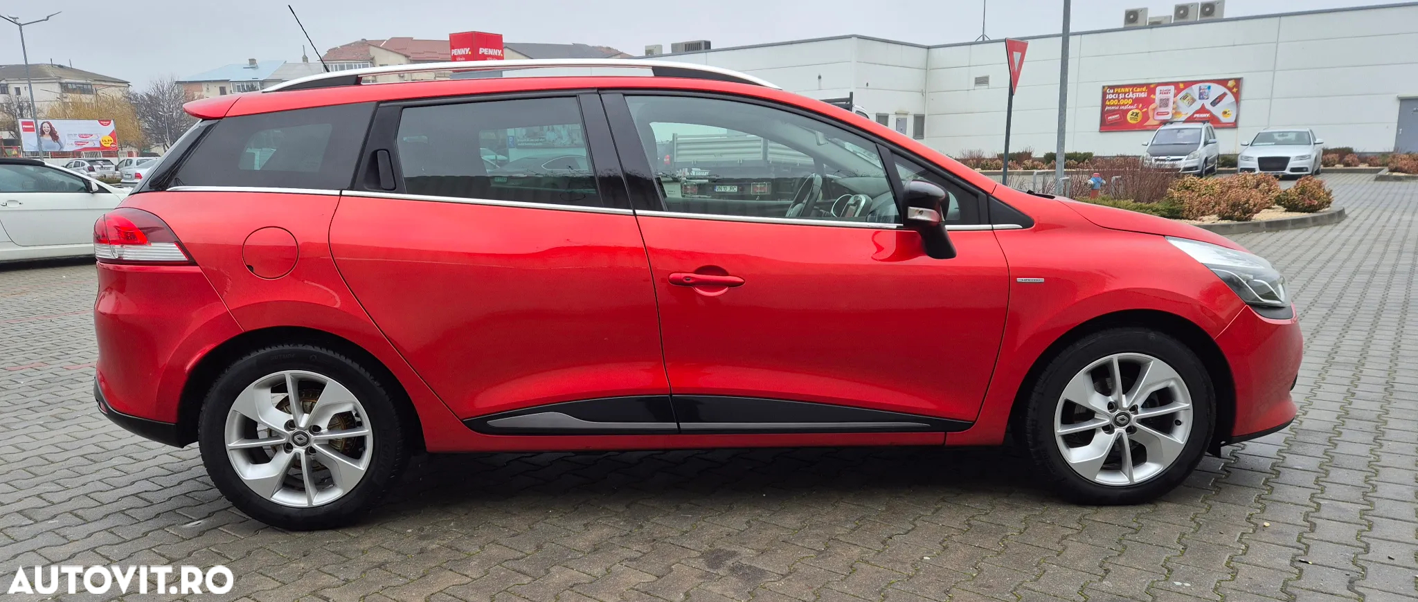Renault Clio (Energy) dCi 90 Start & Stop LIMITED - 10