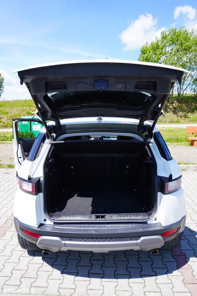 Land Rover Range Rover Evoque 2.0TD4 HSE - 18