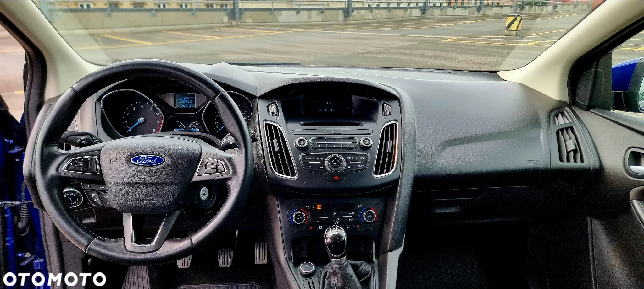 Ford Focus 1.6 FF Trend - 10