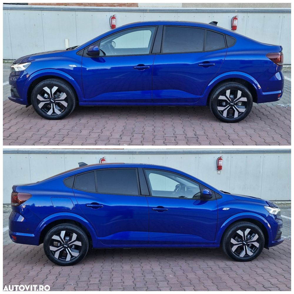 Dacia Logan ECO-G 100 MT6 Journey+ - 6