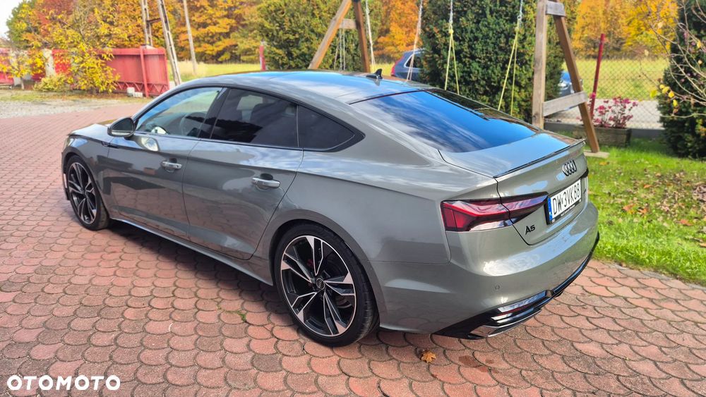 Audi A5 Sportback 40 TDI mHEV Quattro S Line S tronic - 8