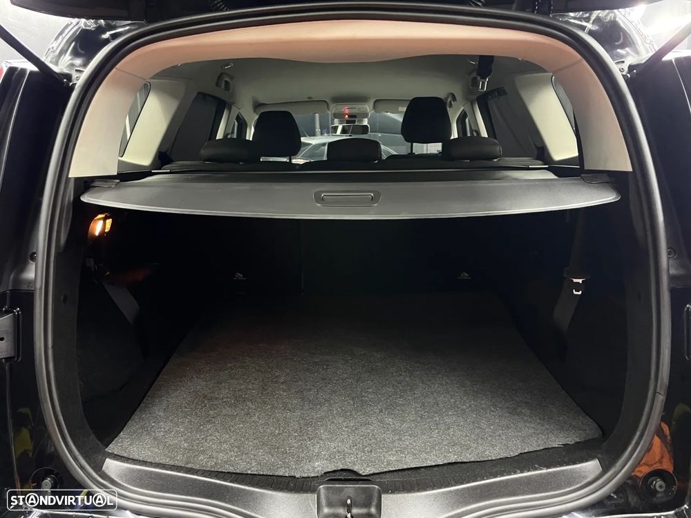 Renault Grand Scénic ENERGY dCi 110 EDC INTENS - 26