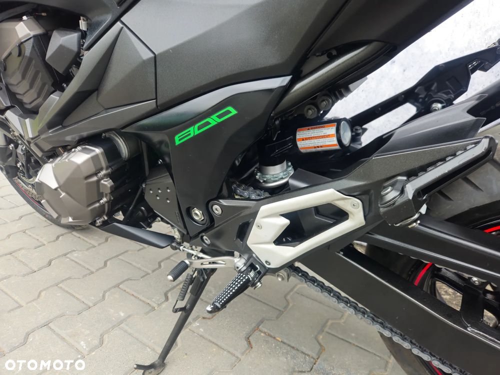 Kawasaki Z - 19