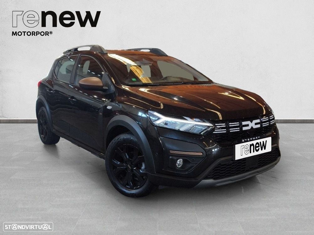 Dacia Sandero 1.0 ECO-G Stepway Extreme Bi-Fuel - 3