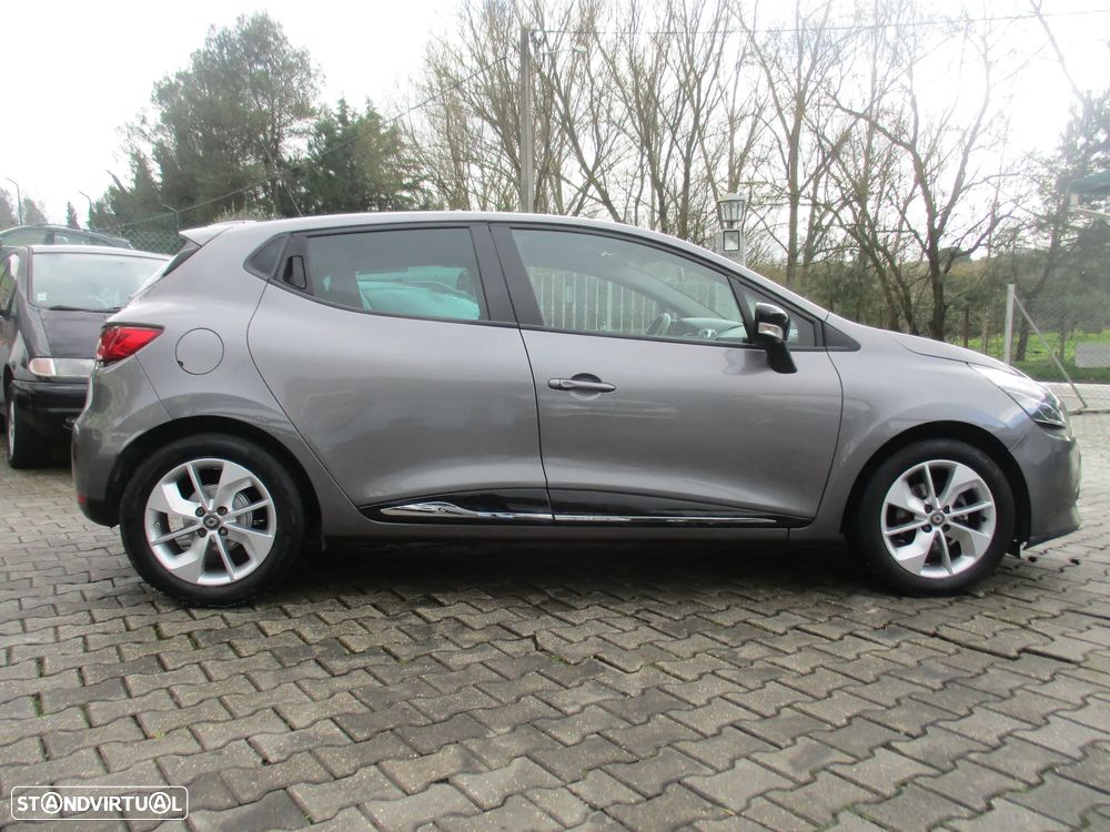 Renault Clio 0.9 TCe Limited - 8