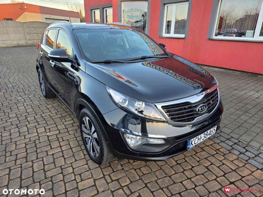 Kia Sportage - 2