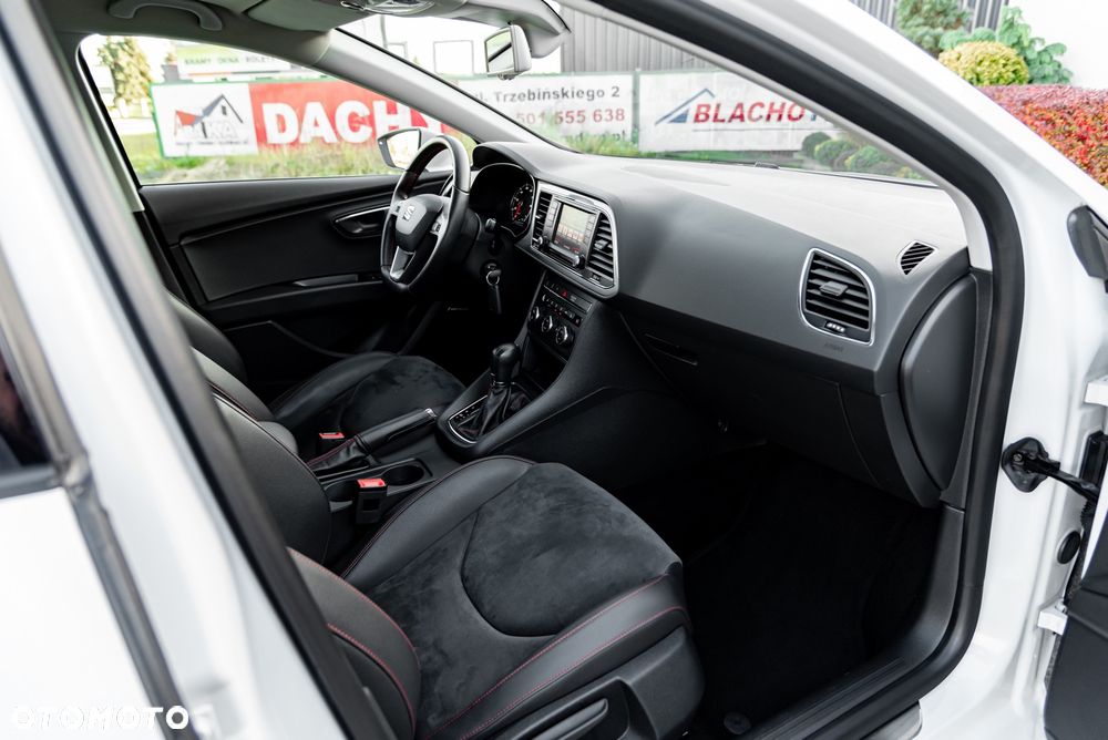 Seat Leon 1.8 TSI FR S&S DSG - 20