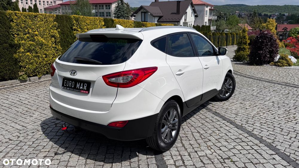 Hyundai ix35 1.7 CRDi 2WD Style - 7