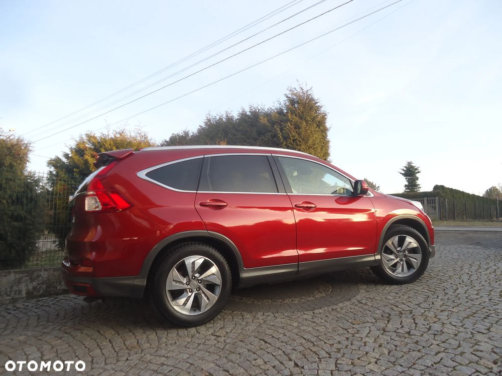 Honda CR-V 1.6i-DTEC Elegance Plus (Honda Connect+) / (2WD) - 8
