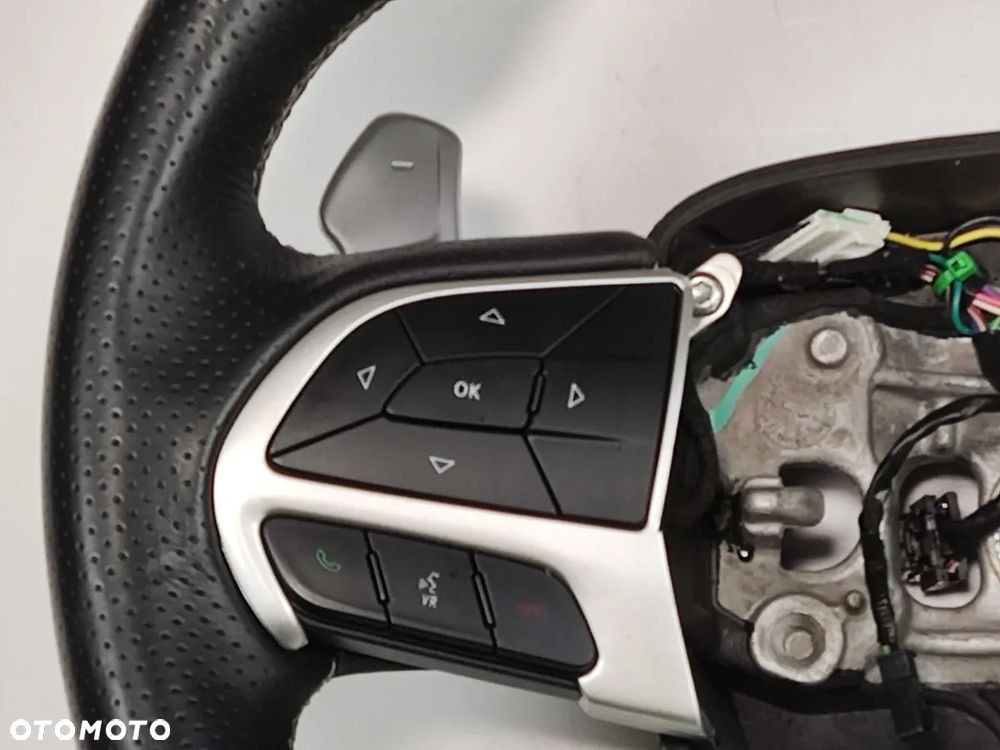 JEEP GRAND CHEROKEE WK2 SRT 16-21r Kierownica Skórzana - 2