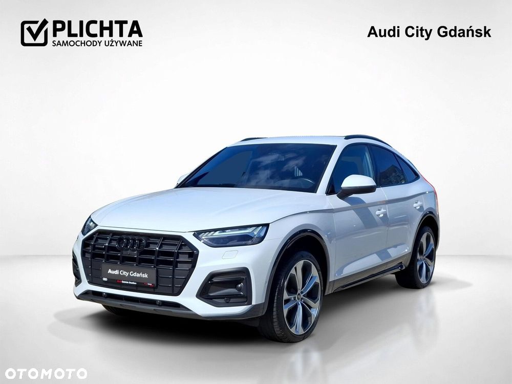 Audi Q5 Sportback 40 TFSI mHEV Quattro Advanced S tronic - 2