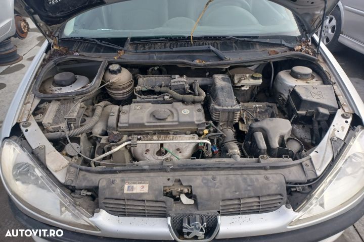 Clapeta acceleratie 9642473280 9642473280 Peugeot 206 1 [facelift] [2 - 8