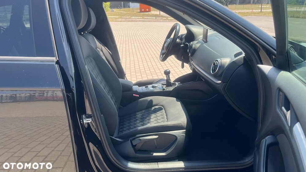 Audi A3 Sportback 1.4 TFSI Attraction - 21