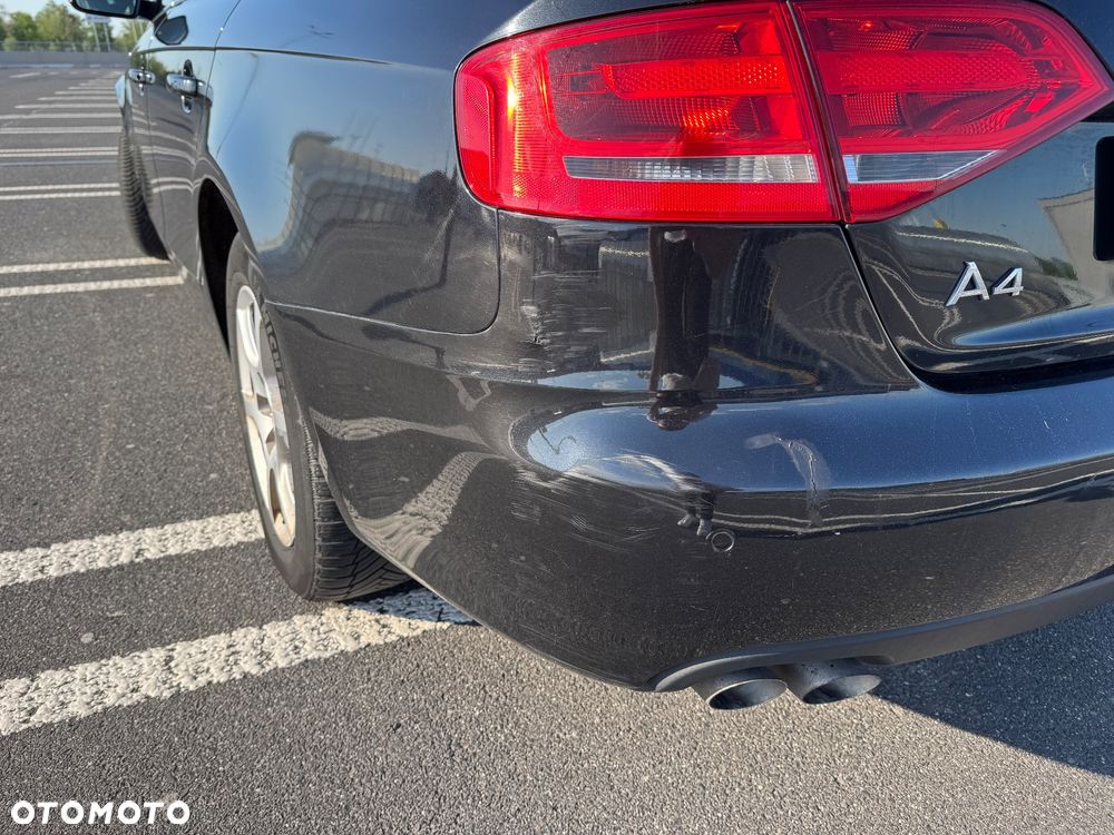 Audi A4 Avant 2.0 TDI DPF Ambition - 9