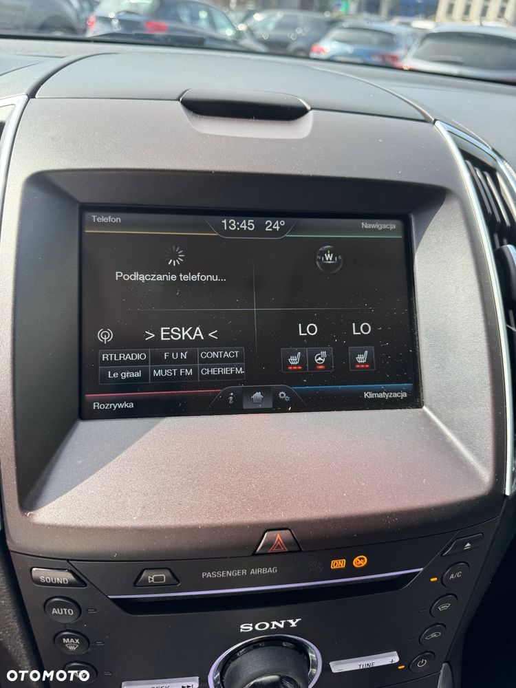 Ford Edge 2.0 TDCi Bi-Turbo 4x4 Sport - 25