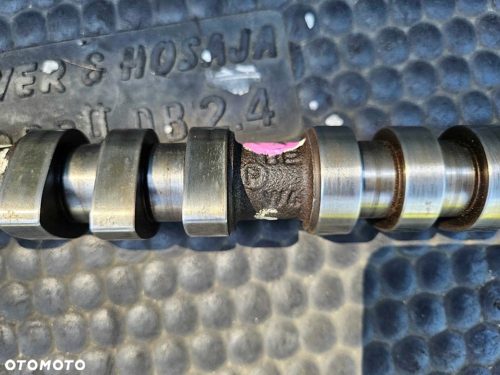 Wałek 078109115F 0781 AR Rozrzadu Ssacy 2.4 2.8 AUDI A4 B6 A6 C5 VW Passat Skoda - 25