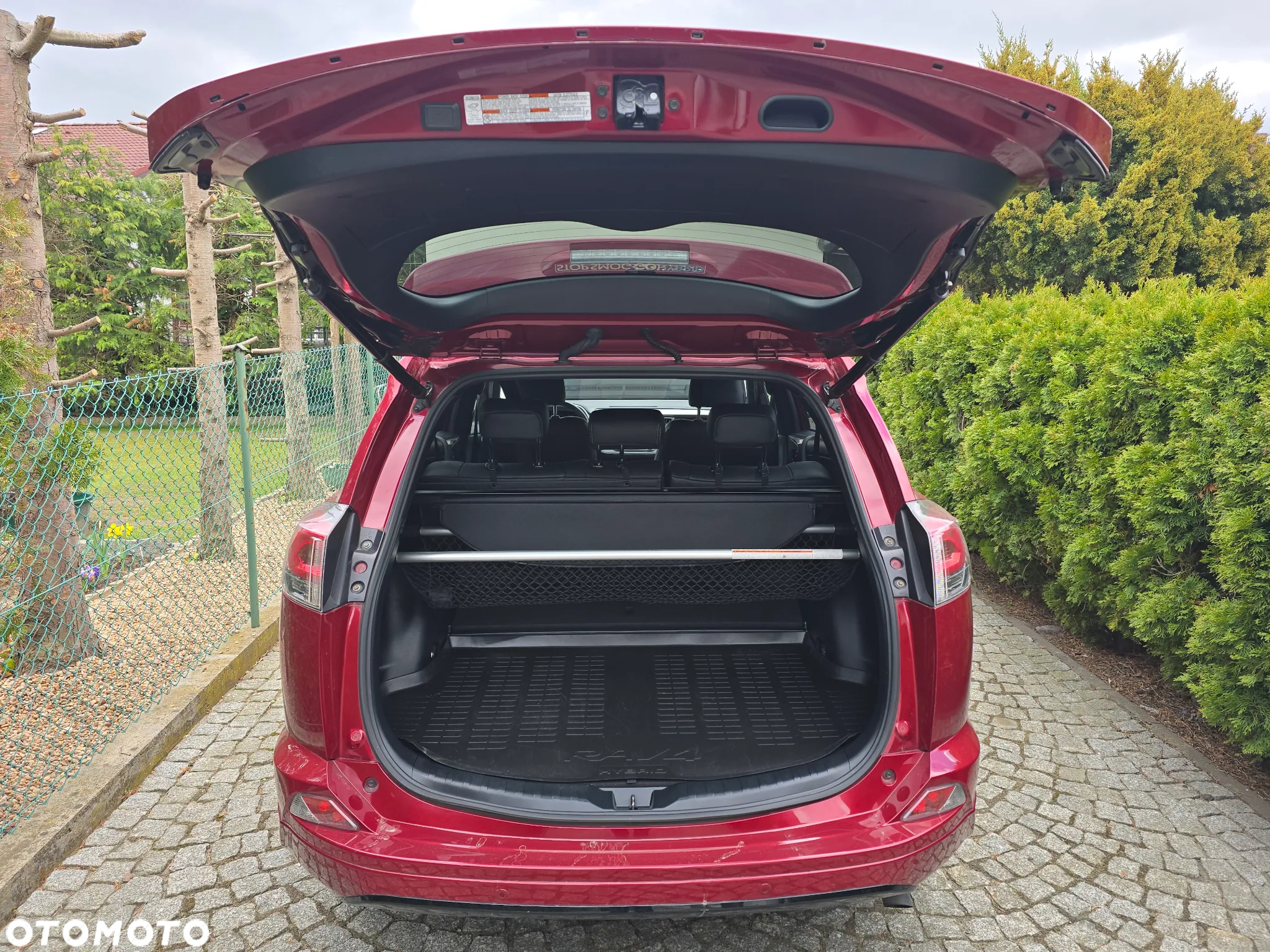 Toyota RAV4 Hybrid Selection 4x2 - 15