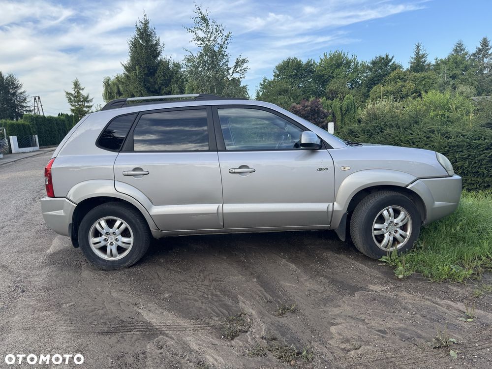 Hyundai Tucson - 1