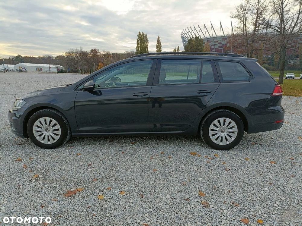 Volkswagen Golf 1.0 TSI BMT Trendline - 2