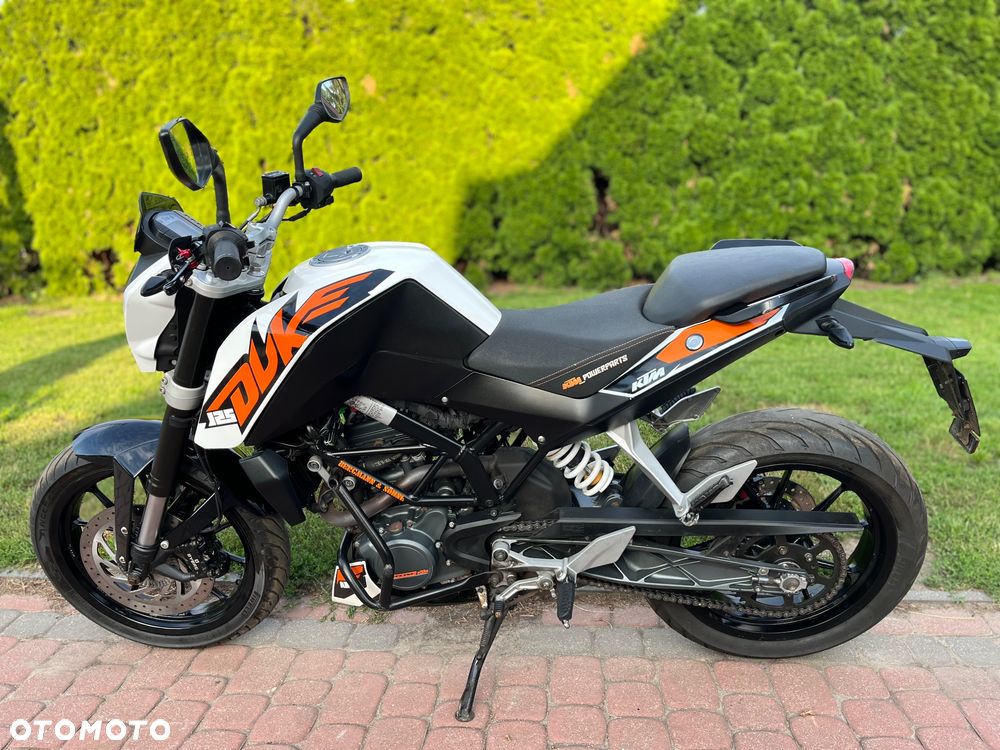 KTM Duke - 9