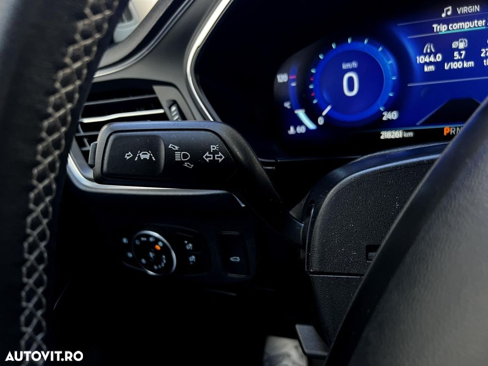 FORD Focus 2020 — imagine 47