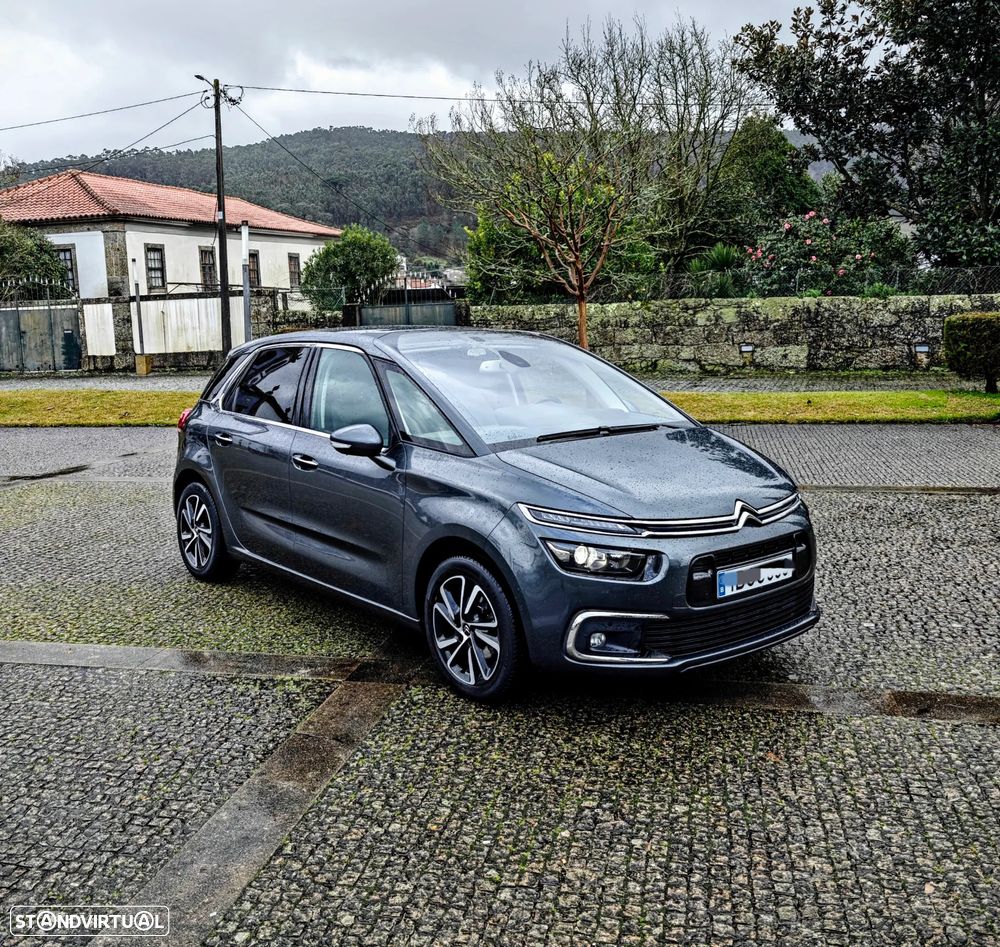 Citroën C4 Picasso 1.6 BlueHDi Intensive - 44
