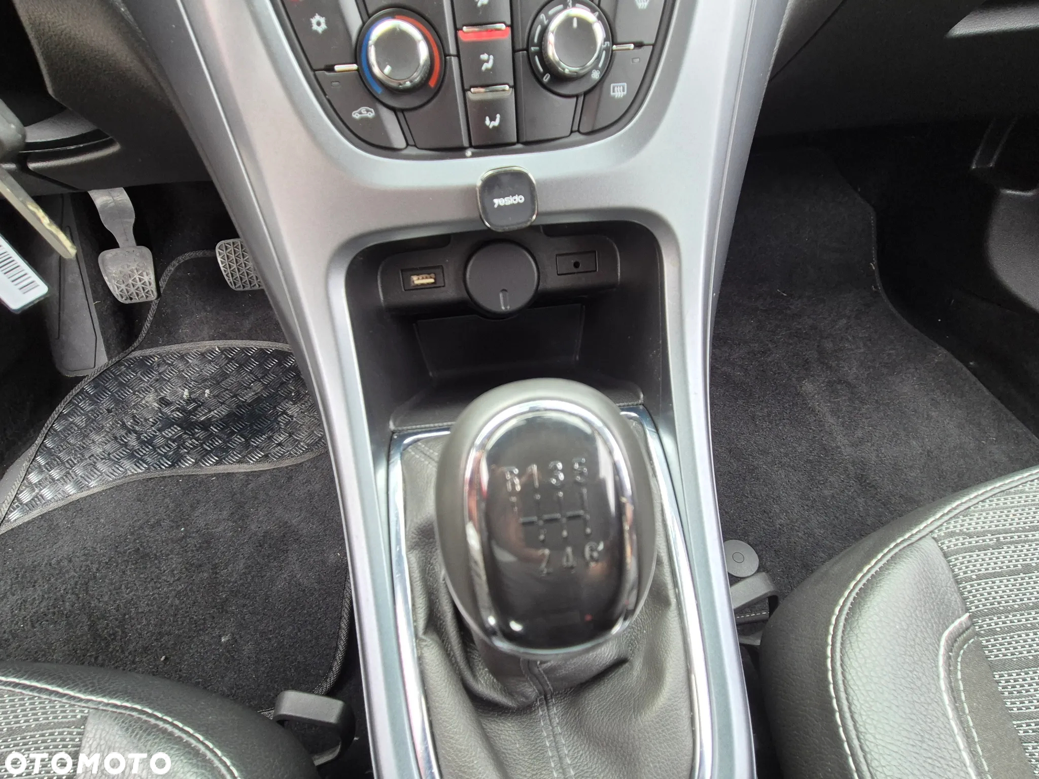 Opel Astra 1.6 D (CDTI) Start/Stop Sports Tourer Innovation - 35