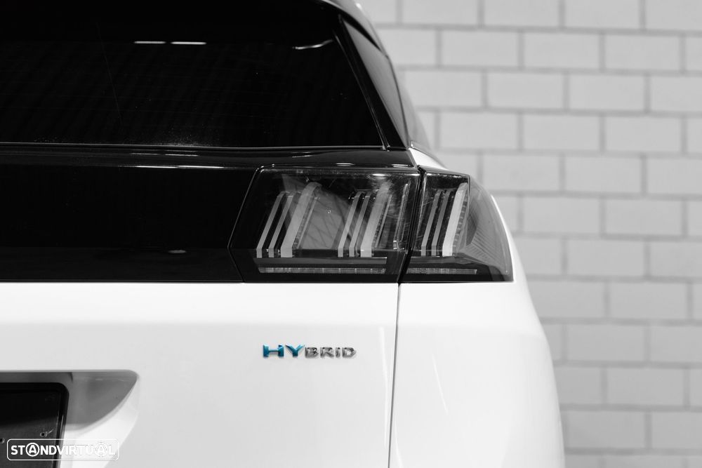 Peugeot 3008 1.6 Hybrid GT e-EAT8 - 43