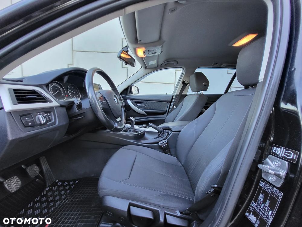 BMW Seria 3 - 7