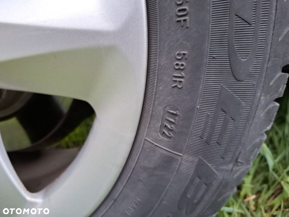 Ford Focus 1.8 TDCi Gold X - 17